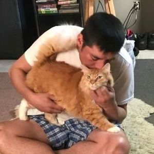 Meet your Posher, Robert